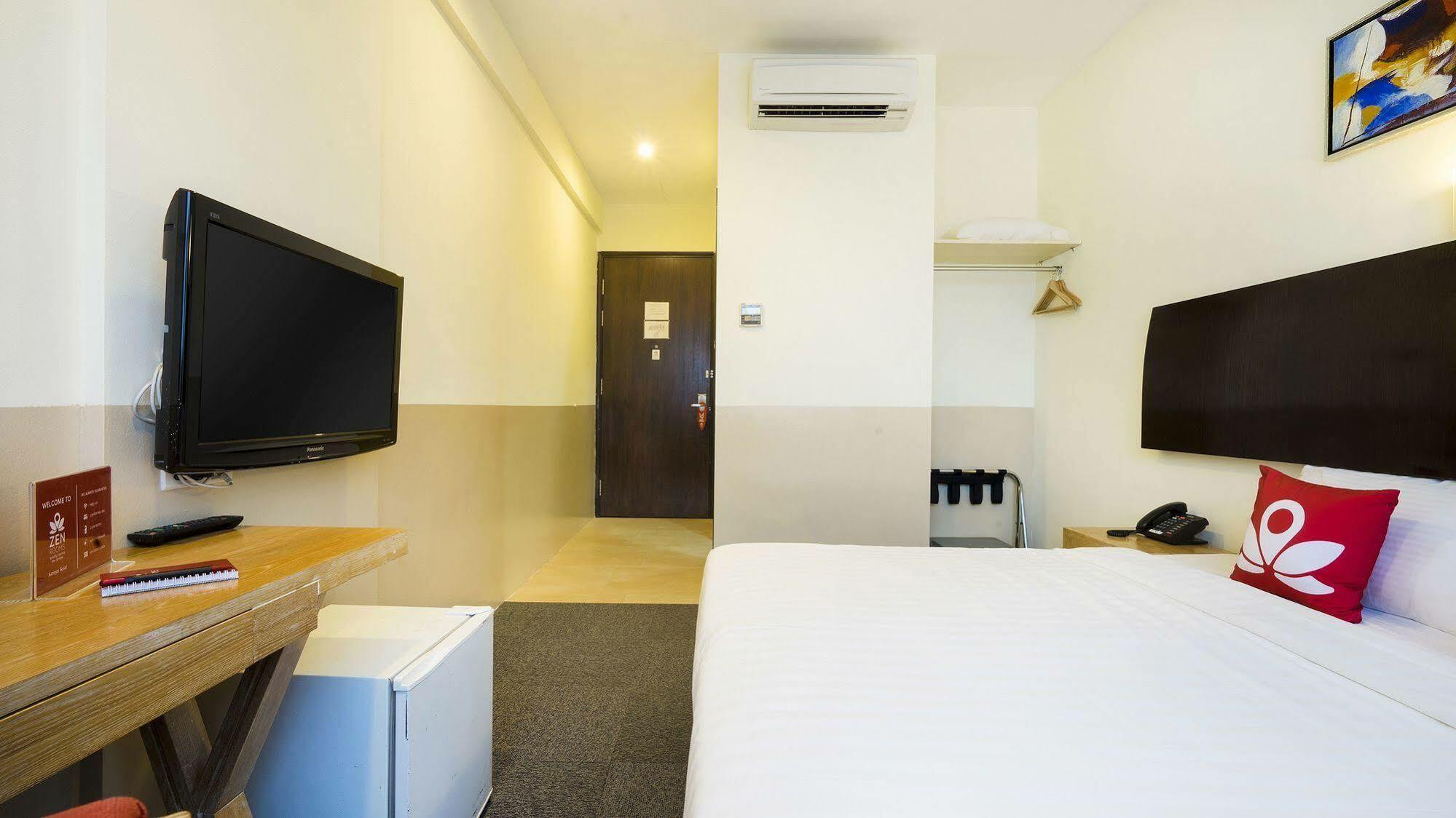 Zen Rooms Mustafa Singapore Esterno foto