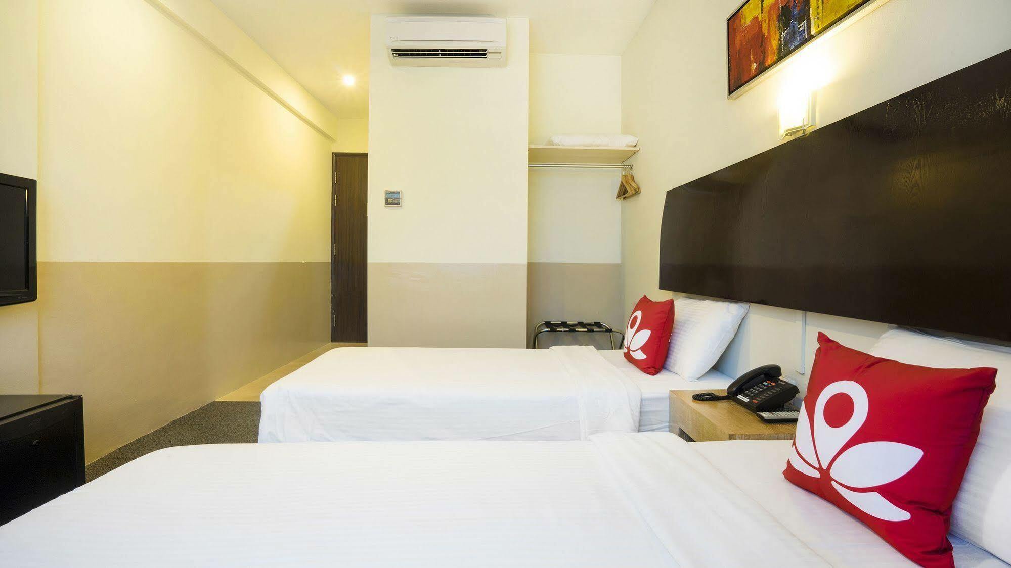 Zen Rooms Mustafa Singapore Esterno foto