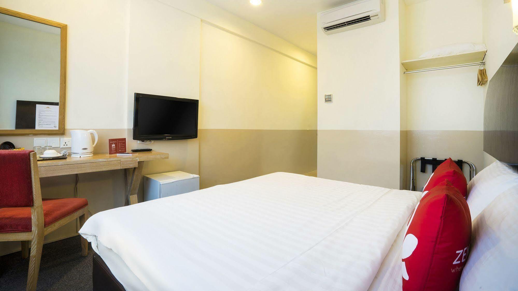 Zen Rooms Mustafa Singapore Esterno foto