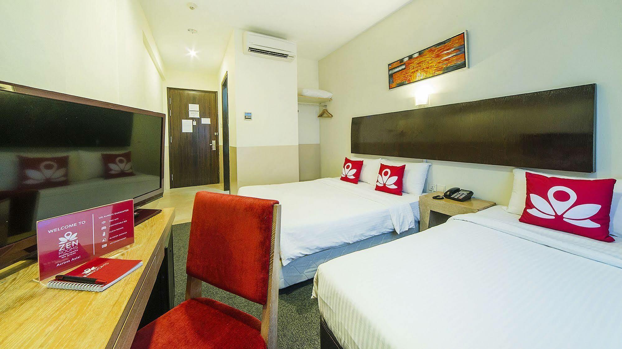 Zen Rooms Mustafa Singapore Esterno foto