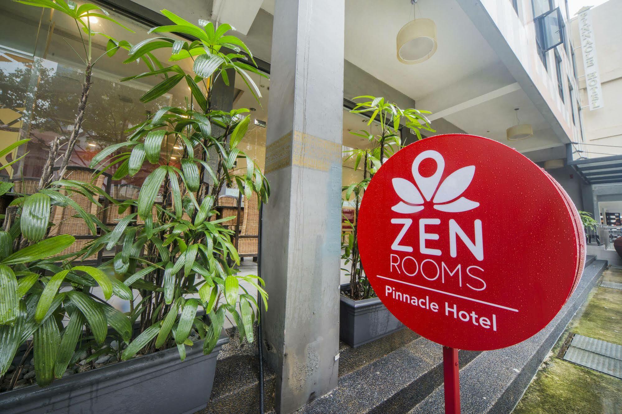 Zen Rooms Mustafa Singapore Esterno foto
