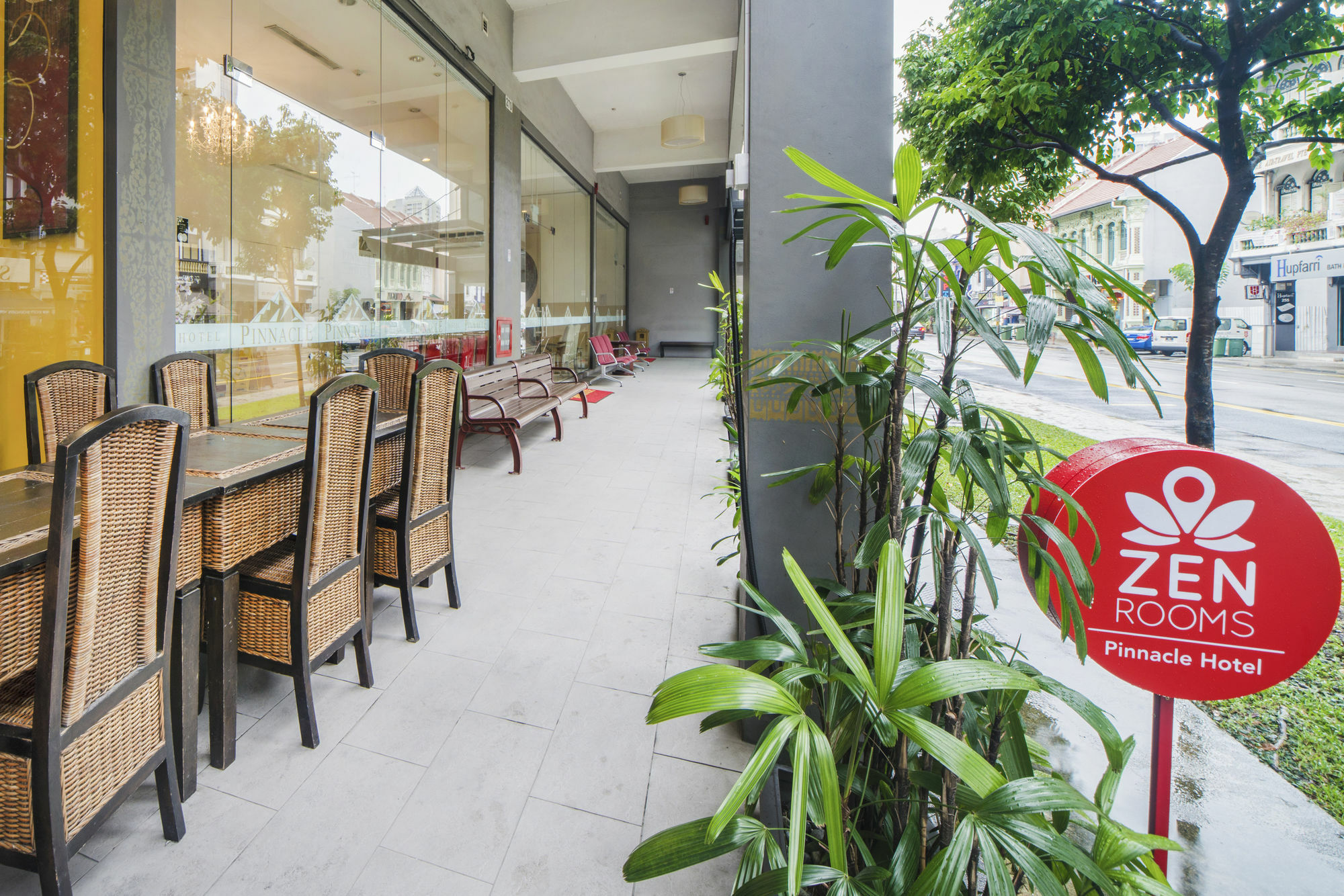 Zen Rooms Mustafa Singapore Esterno foto