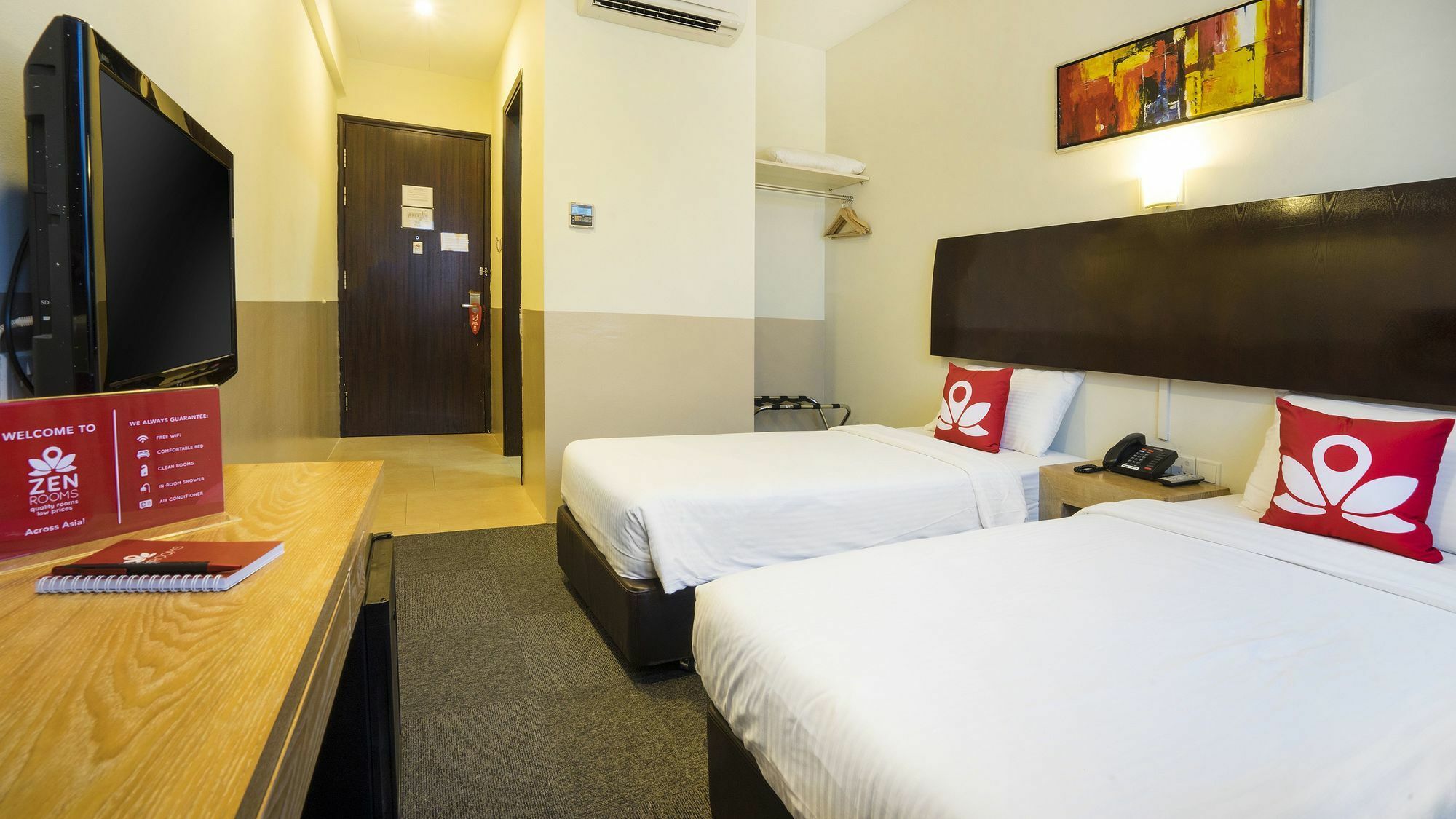 Zen Rooms Mustafa Singapore Esterno foto